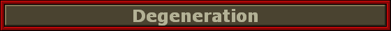 Degeneration