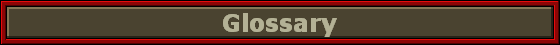 Glossary