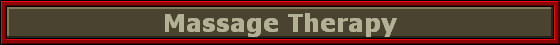 Massage Therapy